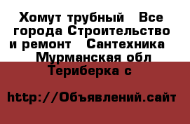 Хомут трубный - Все города Строительство и ремонт » Сантехника   . Мурманская обл.,Териберка с.